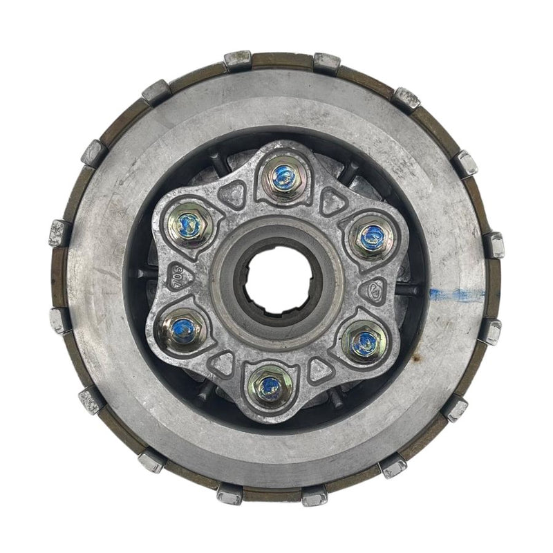 Kit de embrague (TNT150)