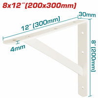 Repisas y accesorios