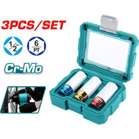 Dados socket - Conectores y Extensiones