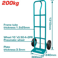 Carretillas manejo de carga