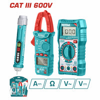 Medidores de Abrazadera