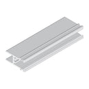 Hoja Inferior y Superior Ventana VC . Espesor 1.52 mm Largo 5.85 mts. Acabado Lacado Blanco VC103