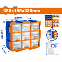 Cajas Plásticas Almacenaje y logística