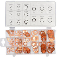 kit Surtido Accesorios - O rings y Hardware