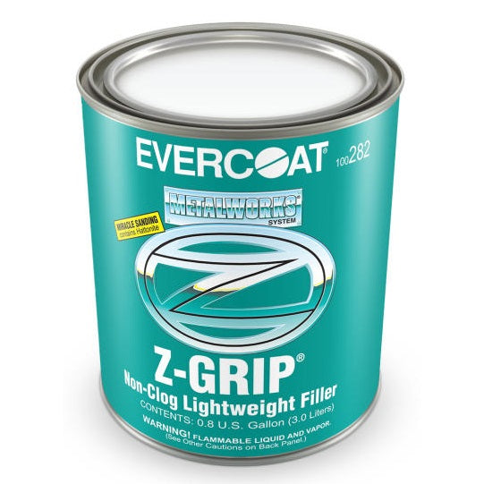 Masilla plastobond Z-Grip Evercoat, 1 Galón