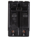 Breaker eléctrico 40 amperios de 2 polos, 120/240 V. General Electric (GE)