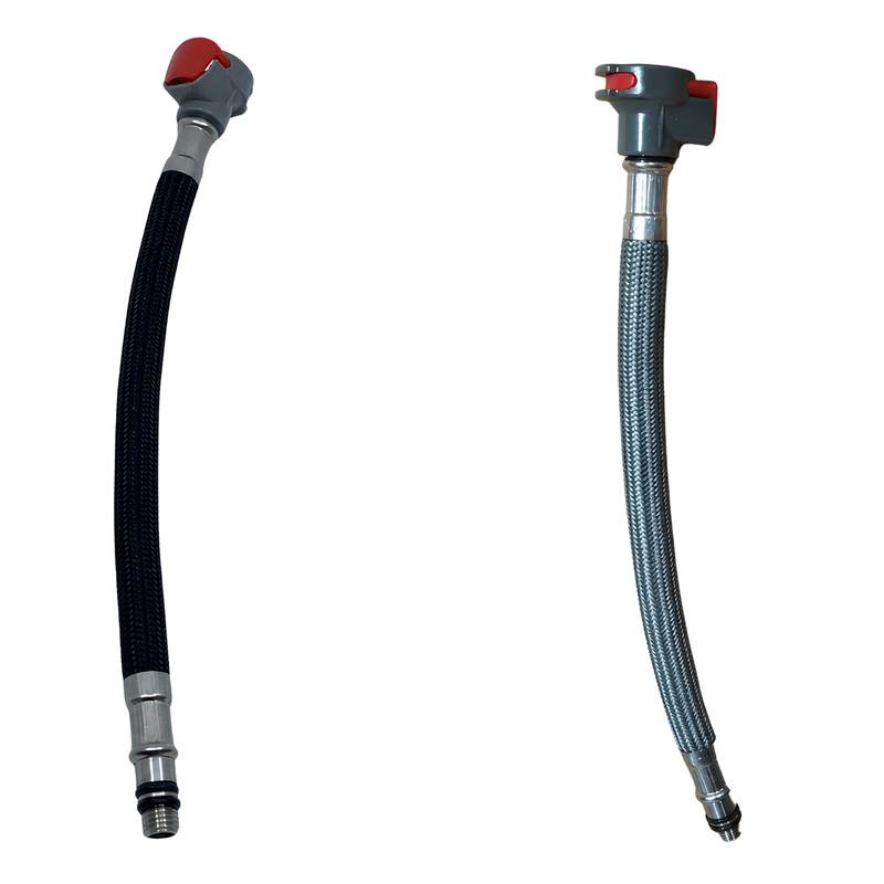 Tuberia con conector rápido (vienen en varios colores) para el grifo principal para IBK-01