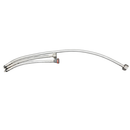 Set de tuberias de rosca fina (set de 3 mangueras, incluye la tuberia con el conector rápido para el grifo principal para IBK-01)