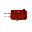 Botón de switch interruptor de repuesto. Compatible con IUI-YS-HWS02-3 / IUI-YS-HWS03-1.