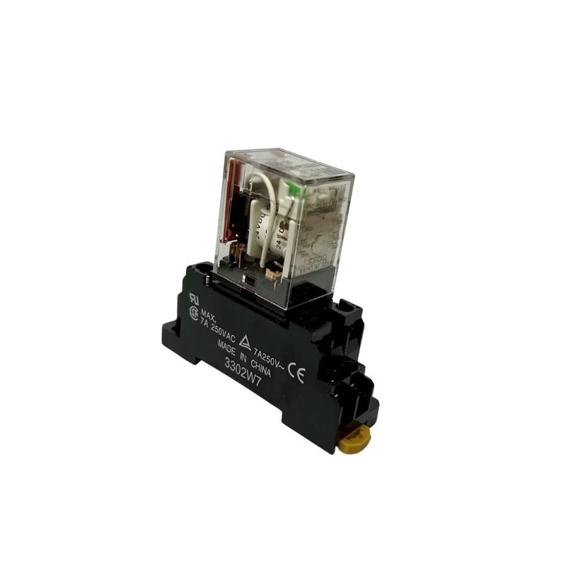 Relay de repuesto. Compatible con IUI-YS-HWS02-3 / IUI-YS-HWS03-1.