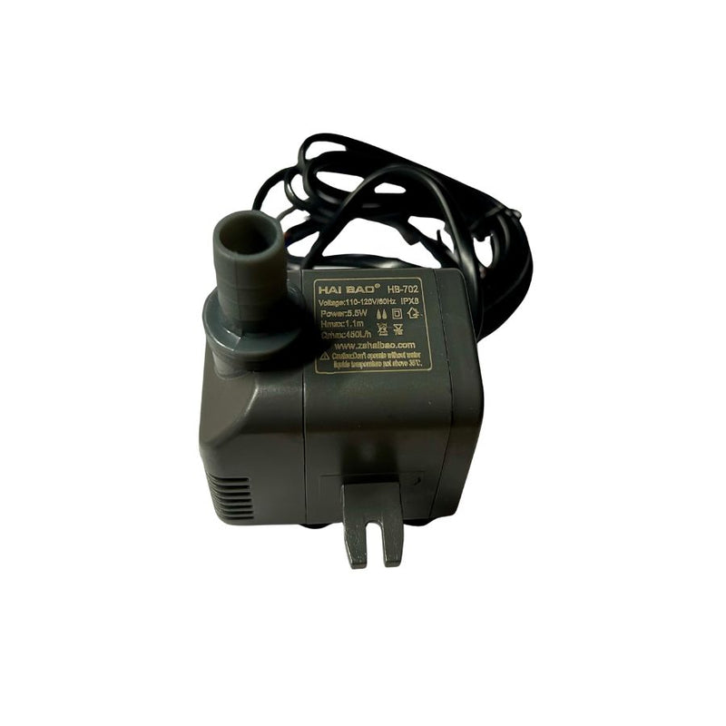 Bomba sumergible de repuesto. Compatible con IUI-YS-HWS02-3 / IUI-YS-HWS03-1.