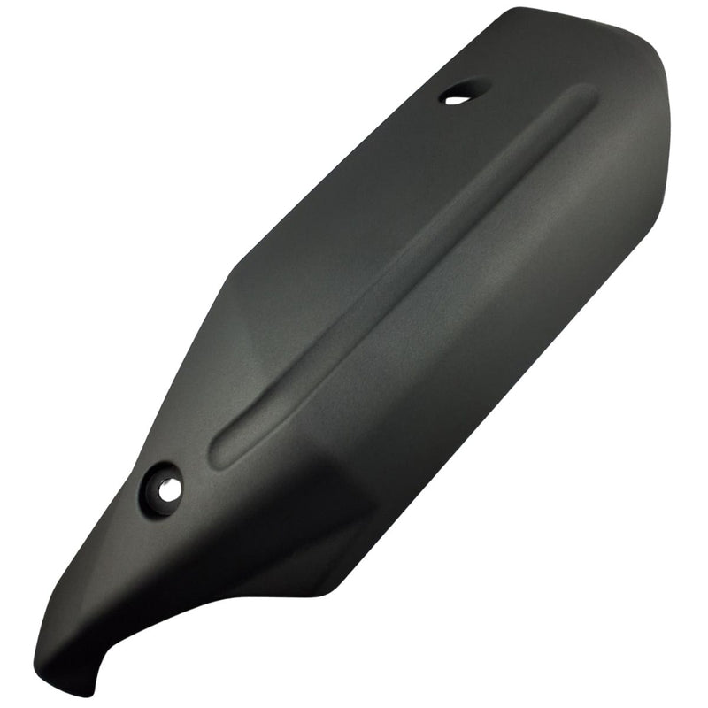 Covertor decorativo del tubo de escape (TNT25) MUFFLER DECORATED COVER GREY HT