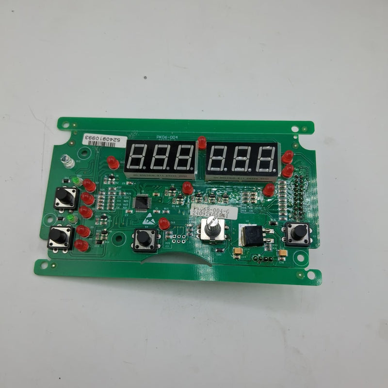 Tarjeta de control (WSP02146002) Panel board