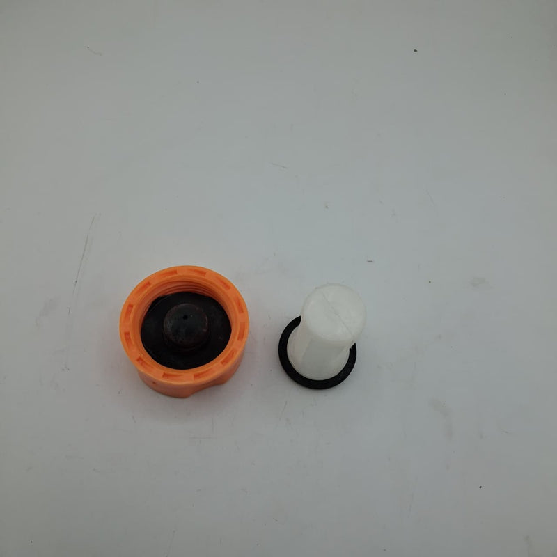 Conjunto de tapa de tanque (WSP02095027) Tank Lid Assembly