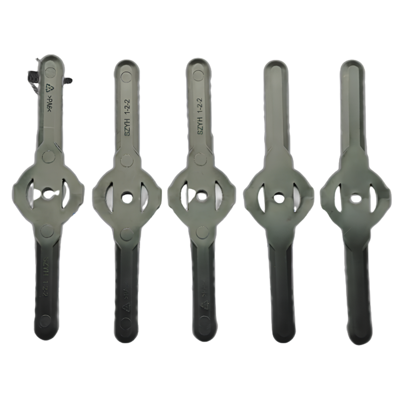Cuchillas de plástico para WGTP510