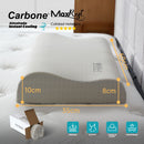 Almohada 5 estrellas Tela instant cooling 60*35*8-10cm