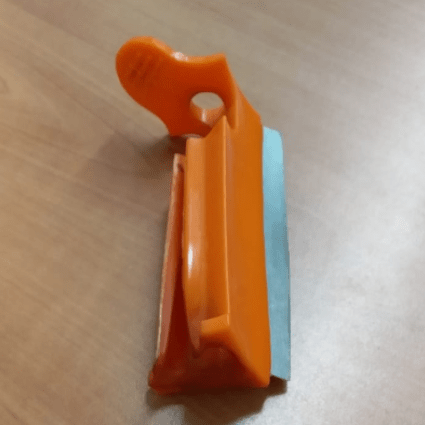 CUCHILLA PARA MÁQUINA EXPRIMIDORA DE JUGO DE NARANJA CON PLÁSTICO (SH25)