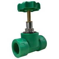 Válvulas y Llaves de Paso