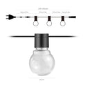 Guirnalda de Luz decorativa, 5 Mts 20 Bombillos
