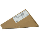 Pistola calafateadora 9” aluminio y acero relación empuje 18:1 alta presión ahorro esfuerzo