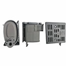 Muffler (WSP02020016) Muffer Assembly