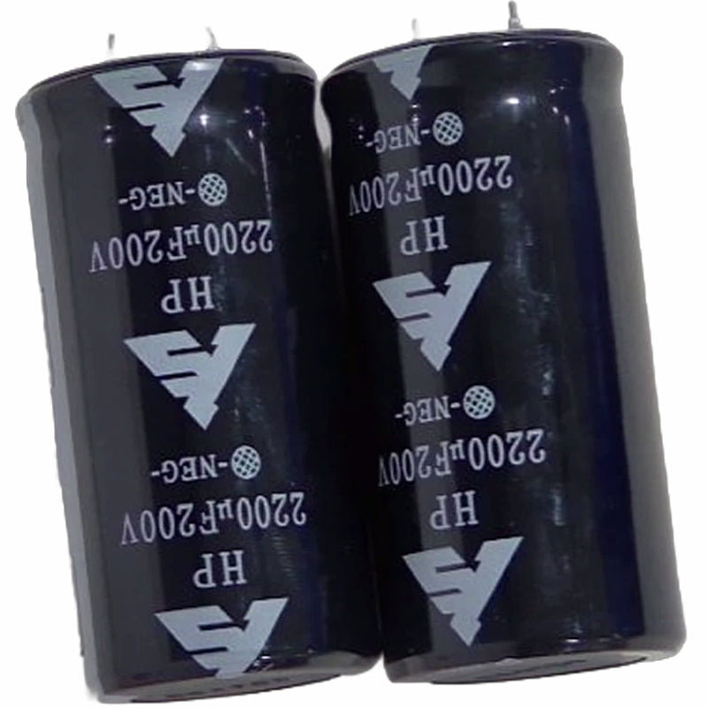 Capacitor (WSP02069009) Capacitor