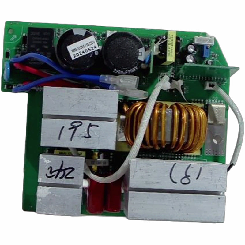 Tarjeta Principal (WSP02069003) PCB Board