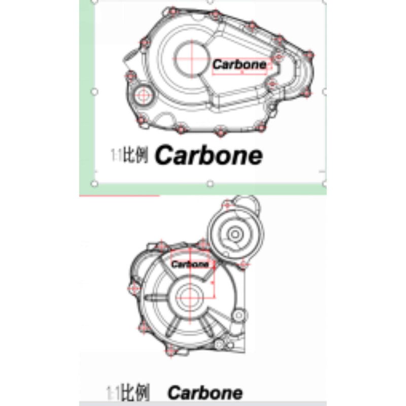 Motor completo (VELTRAX 300)