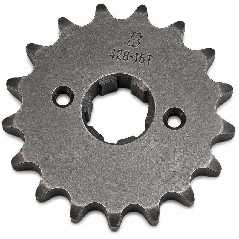 Piñon o sprocket de motor (VELTRAX 300)