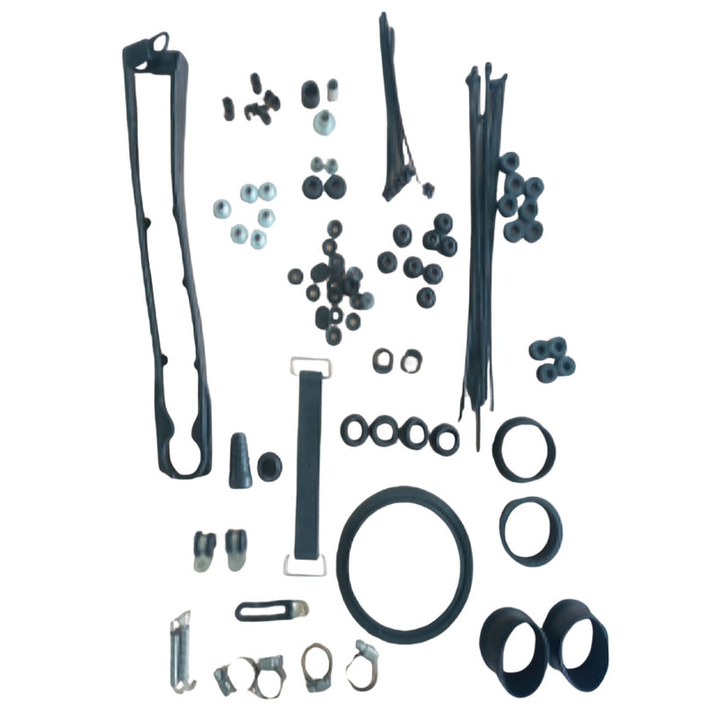 Partes de goma (VELTRAX 300)