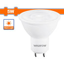 Bombillos Reflectores De  LED 5W  100~240V/50-60Hz. 15000 Horas. 400 Lumens. Base MR16