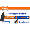 Martillo Forjado 1500g. Tratamiento térmico. Acero al carbono