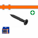 Tornillos para Gypsum (Yeso) Rosca fina. Cabeza de trompeta. Fosfatizado. Phillips.