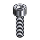 (caja 100) 6-32 x 1/4 Tornillo socket allen inoxidable soc cap scr 18-8.