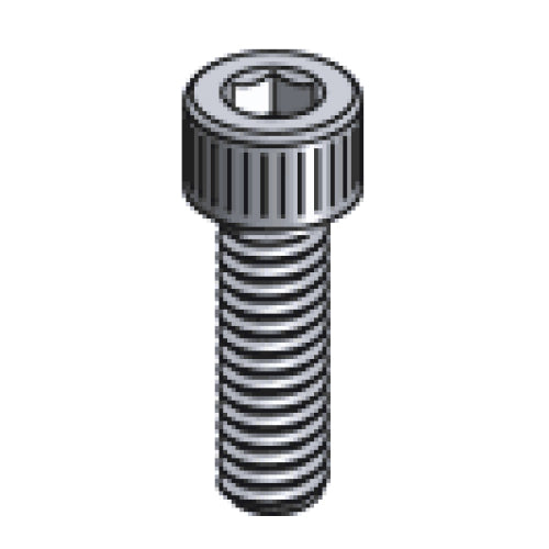 (caja 50) 1/2 x 3/4 Tornillo socket allen inoxidable soc cap scr 18-8.