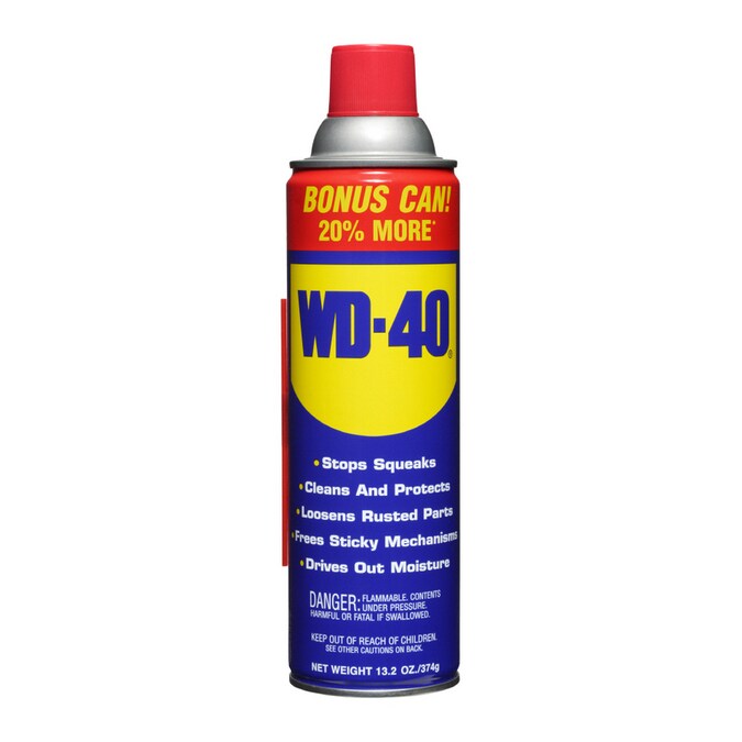 Aceite lubricante WD40 13.2 OZ