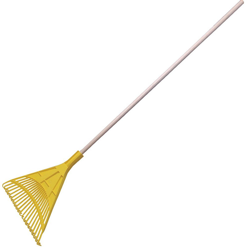 Rastrillo jardin plastica 20dt Surtek