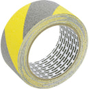 Cinta antiderrapante amarillo con negro Surtek