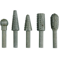 Puntas para router y mototool