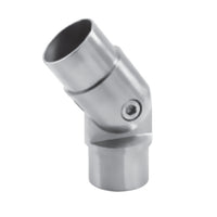 Barandas Tubo Redondo Satinado