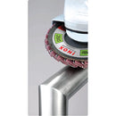 Carbone Combi disc 4 1/2" x 7/8" Fino Ceramica 120 y nylon. Desbaste y satinado. RPM3000