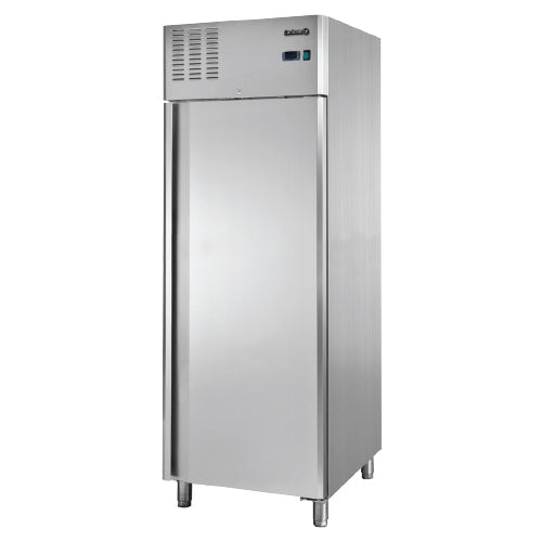 Congelador 1 puerta 740*828*2050mm 650L  Refrig R404a -22 º C ~ -18 º C Compresor Embraco (1 año)