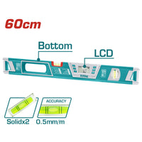 Niveles de agua y Burbuja