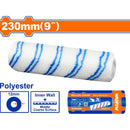 Repuesto rodillo de pintar 9" Paredes internas. Altura de la fibra: 12mm.