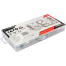 Abrazaderas De Manguera Surtidas (26 Piezas)