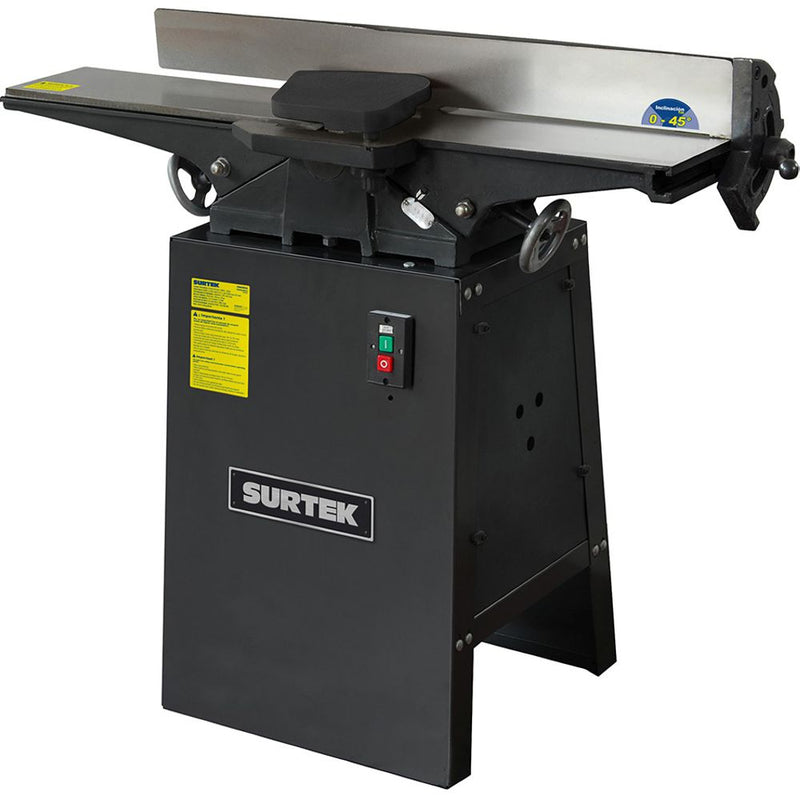 Canteadora 6" 1HP base abierta Surtek