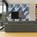 Panel Decorativo Mármol PVC  1.22 m x 2.80 m x 3 mm. Acabado: Glacier rock