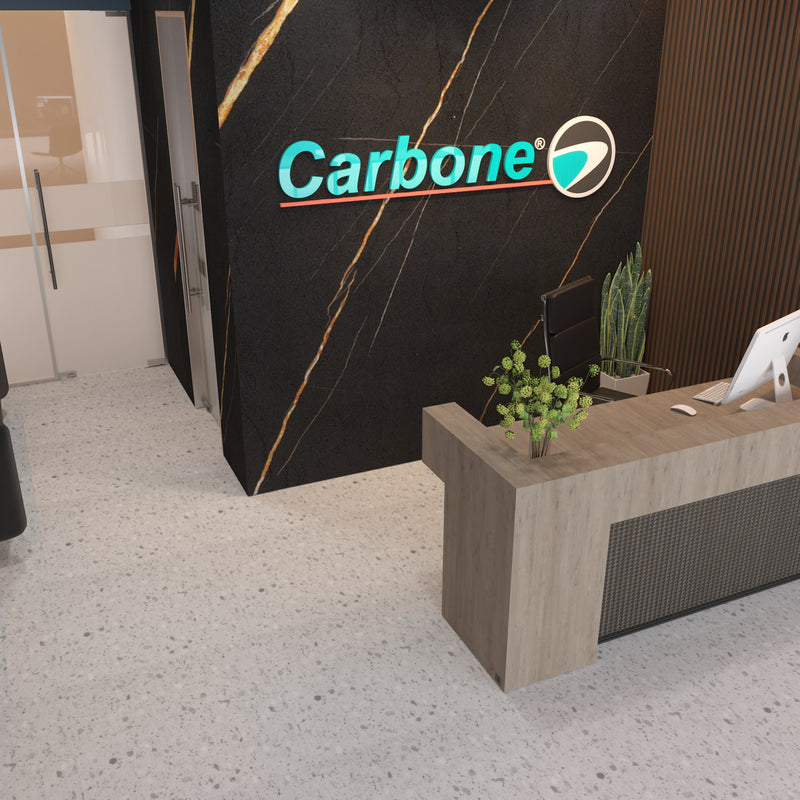 Piso SPC Stellar white 1524 x 228 x 5.5 mm con IXPE 6 pc. pack 2.1 m2