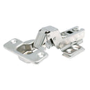 Bisagra bidimensional acodada 35mm para cierre suave Lock