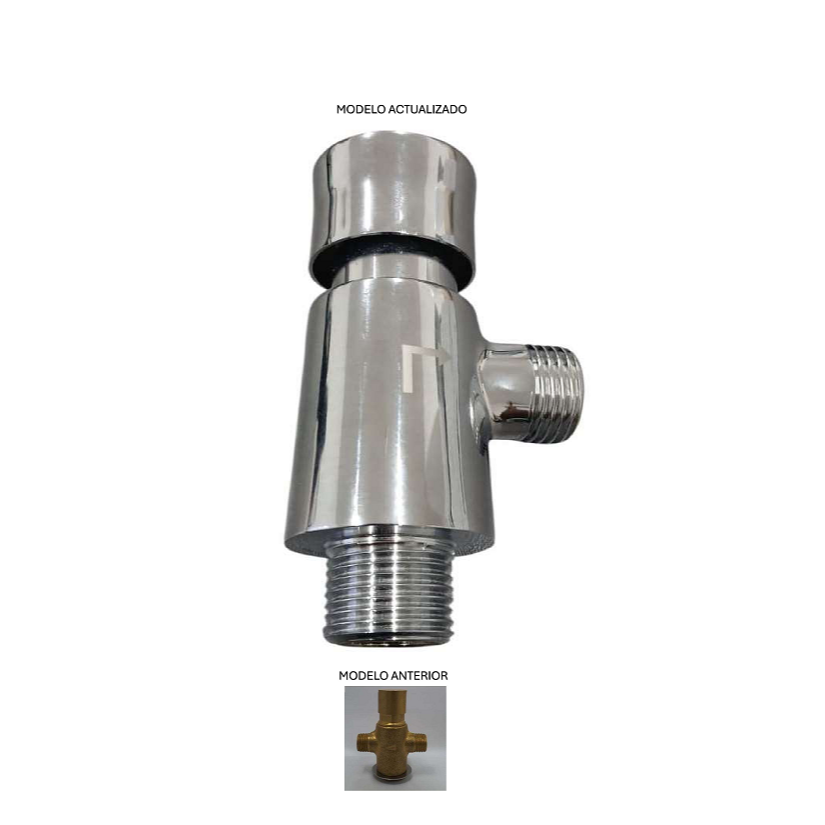 Repuesto de Valvula para lavamanos sanitario (MODELO ACTUALIZADO)